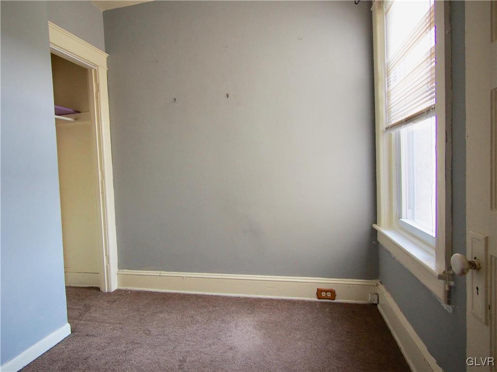 1021 Spring Street Bethlehem, PA 18018 - Photo 10 of 14 an empty room with windows