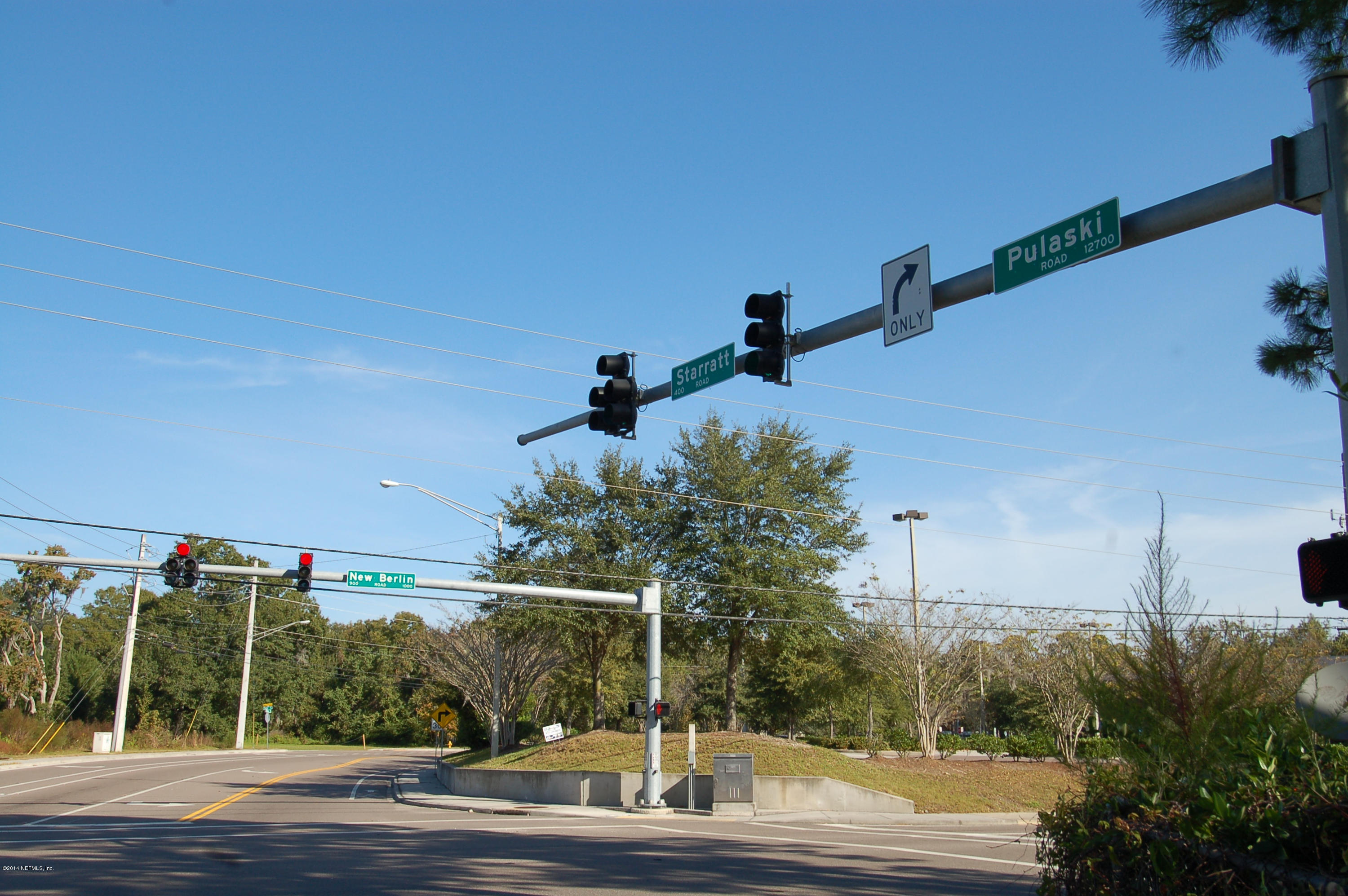 940 New Berlin Road Jacksonville, FL 32218 - Photo 5 of 8 Pulaski - Starratt - New Berlin Intersec