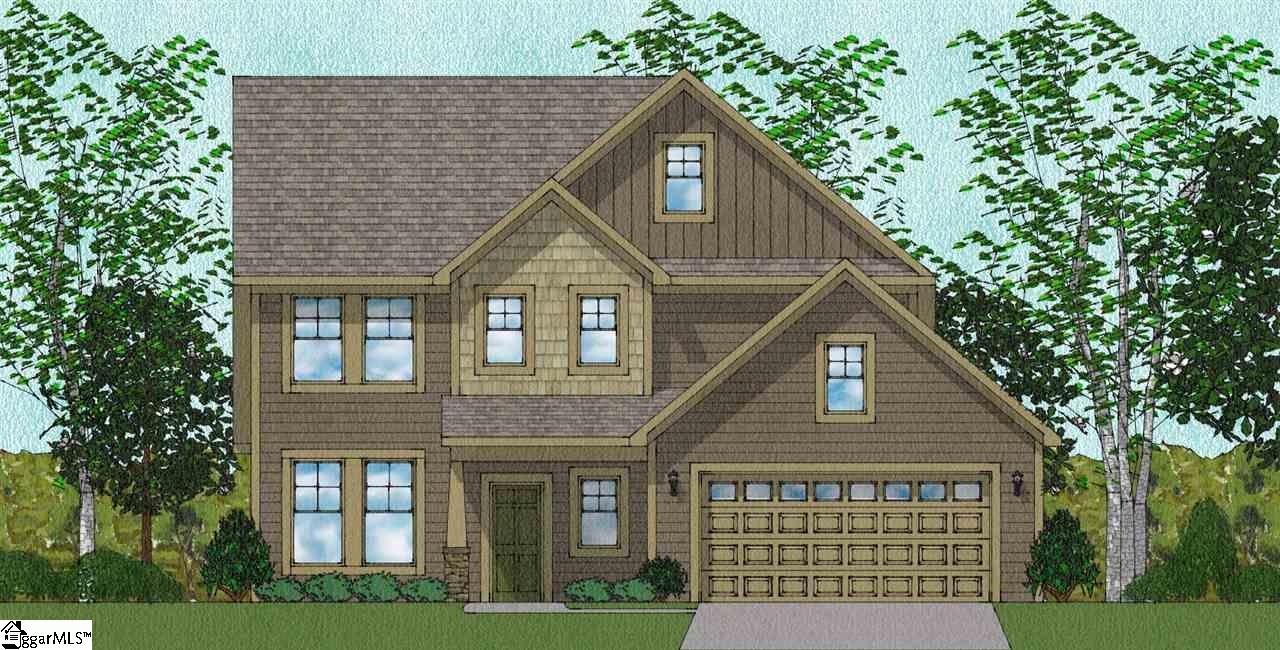 359 Kelly Farm Road Moore, SC 29369 - Photo 1 of 1