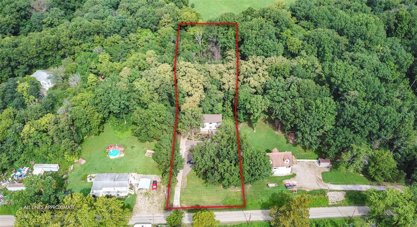 27070 Beltrees Road Godfrey, IL 62035 - Photo 5 of 43