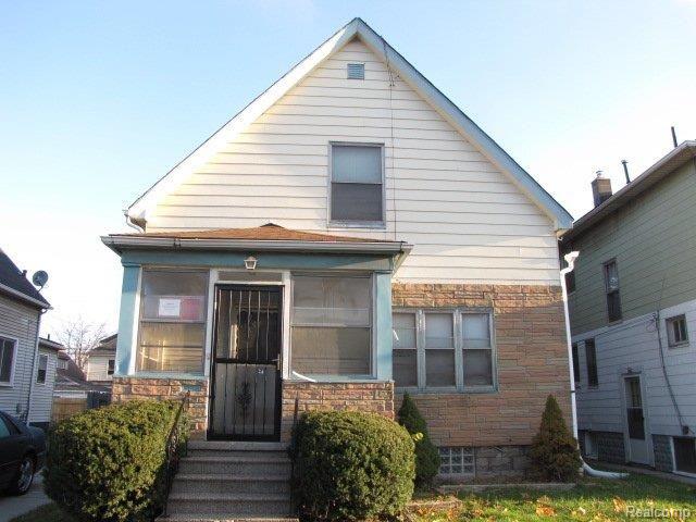 51 Maple Street River Rouge, MI 48218 - Photo 1 of 6 FRONT