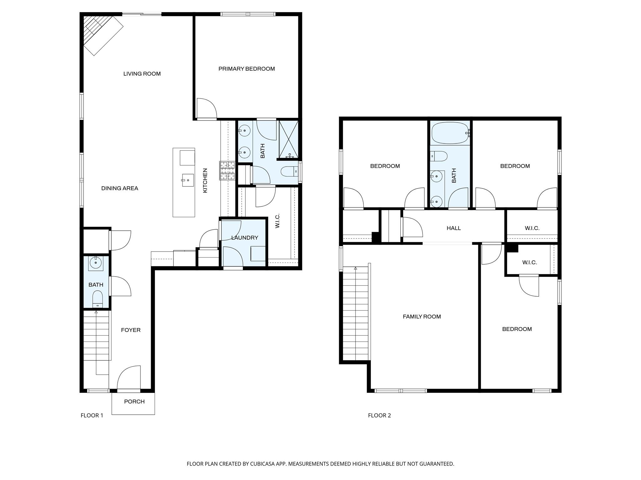 6526 Gopher Road Lancaster, SC 29720 - Photo 34 of 42 a picture of a floor plan