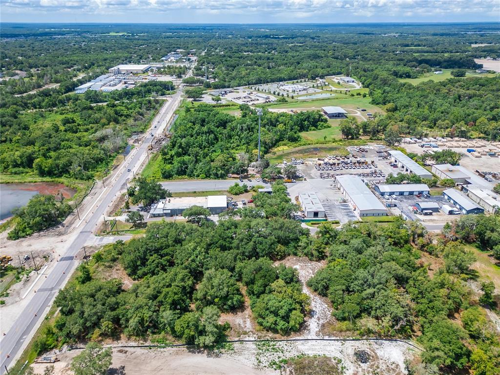Turkey Creek Road Plant City, FL 33566 - Photo 18 of 35 an aerial view of multiple house