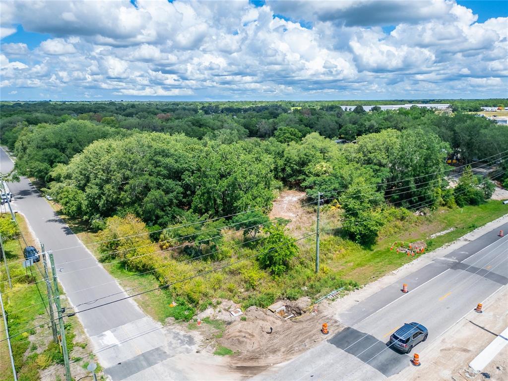 Turkey Creek Road Plant City, FL 33566 - Photo 34 of 35 a view of a yard with flower plants in front of main door
