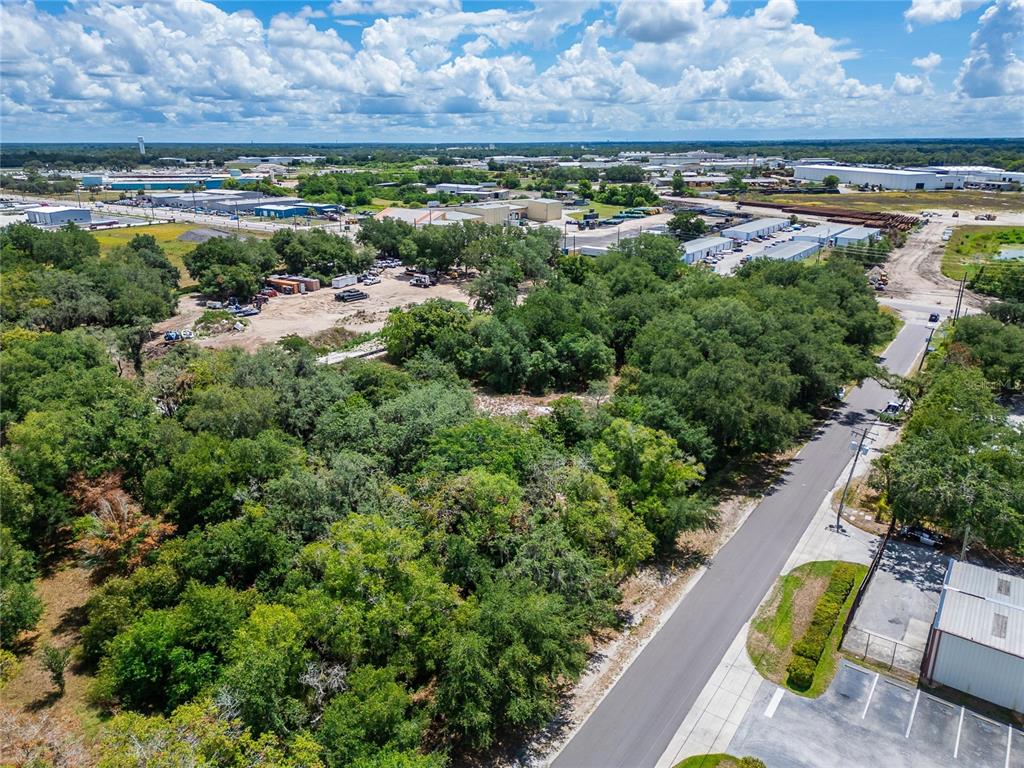 Turkey Creek Road Plant City, FL 33566 - Photo 35 of 35 an aerial view of a house with a yard