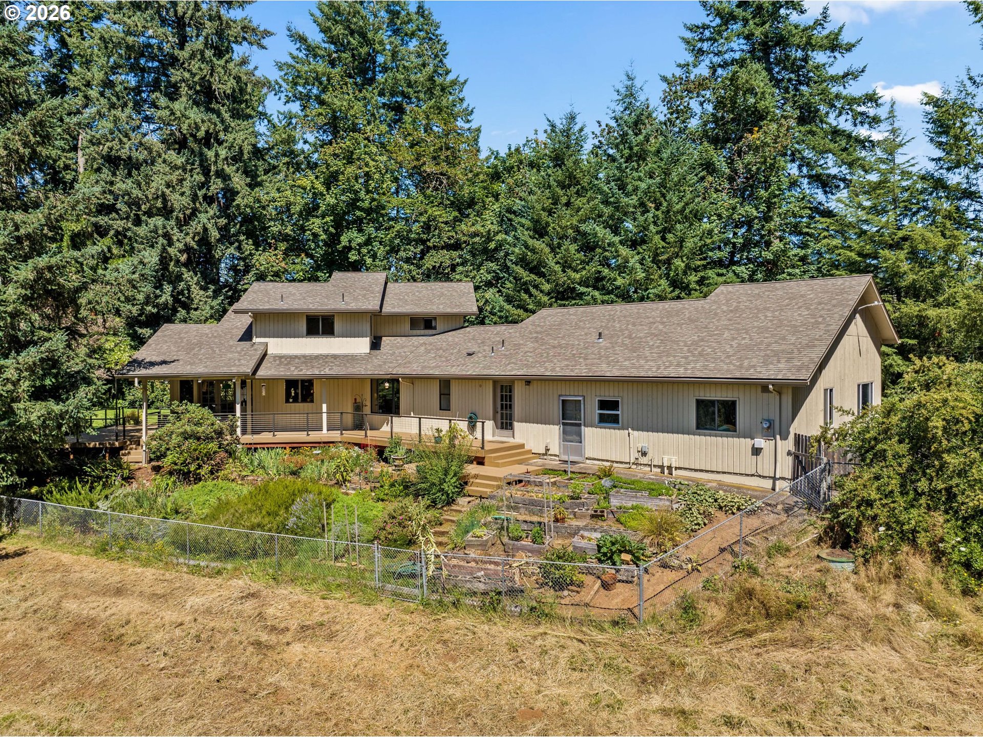 37600 Upper Camp Creek Road Springfield, OR 97478 - Photo 30 of 41