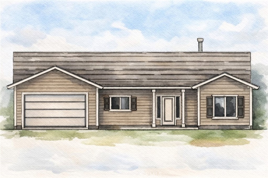 6062 Kibler Road Paradise, CA 95969 - Photo 5 of 5 a view of a house with a outdoor space