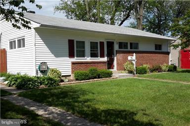 2404 Burridge Road Baltimore, MD 21234 - Photo 1 of 24 Exterior (Front)