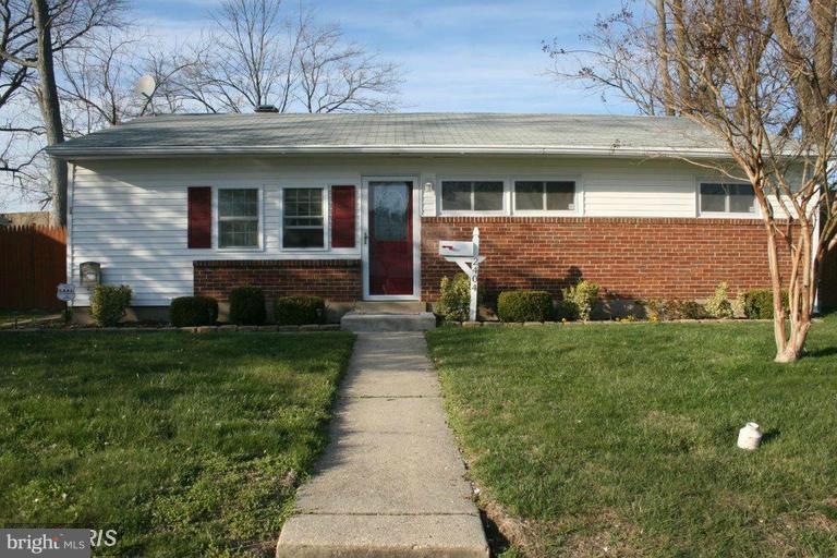 2404 Burridge Road Baltimore, MD 21234 - Photo 20 of 24 Exterior (Front)