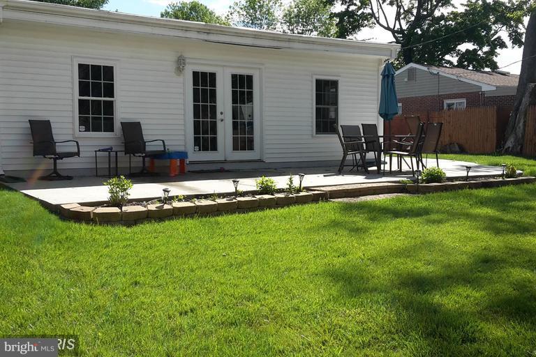2404 Burridge Road Baltimore, MD 21234 - Photo 21 of 24 Exterior (Rear)