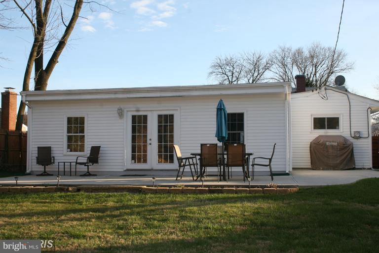 2404 Burridge Road Baltimore, MD 21234 - Photo 23 of 24 Exterior (Rear)