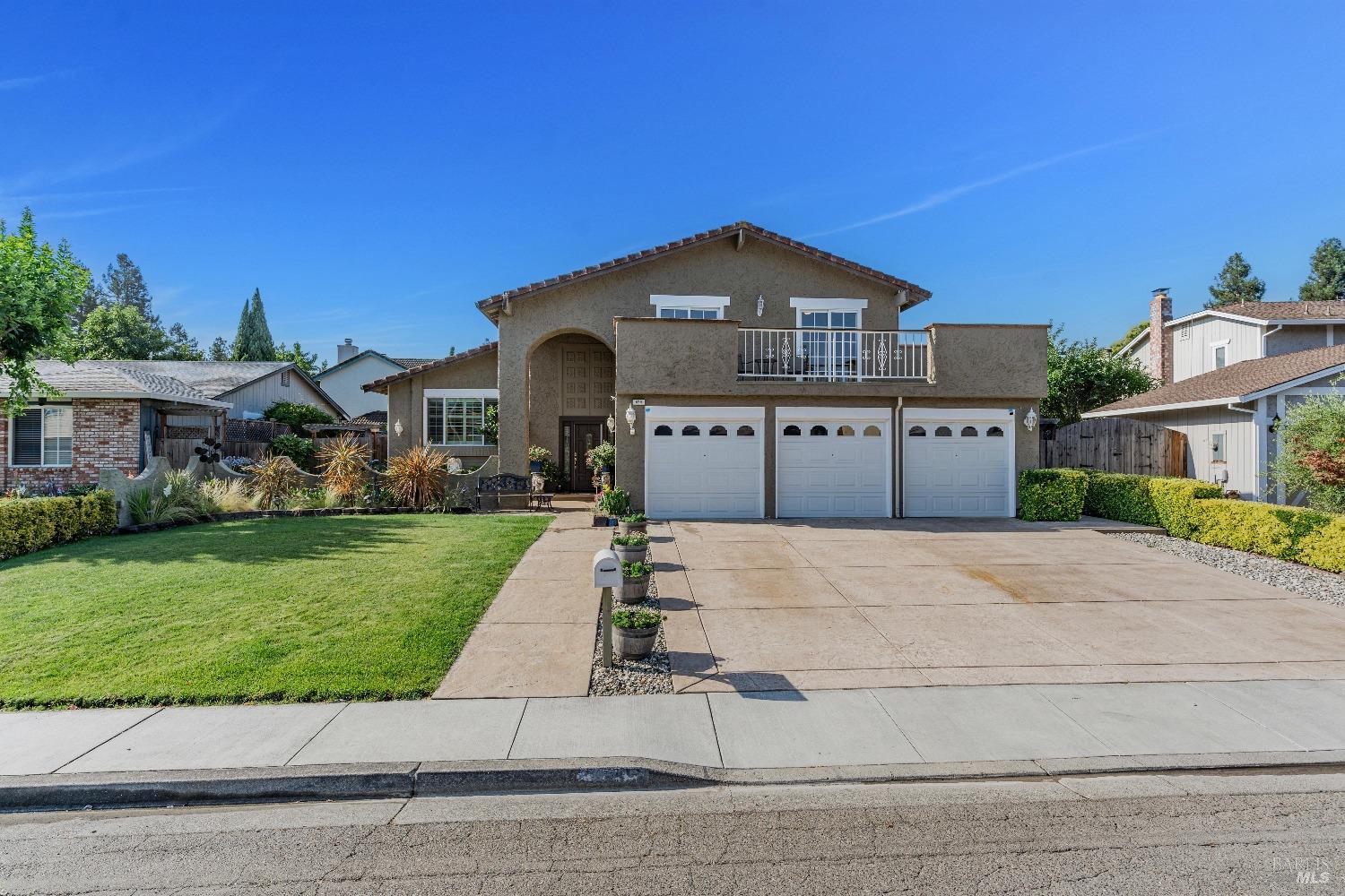 673 Hudis Street Rohnert Park, CA 94928 - Photo 1 of 1 Welcome Home! This well-maintained home sparkles from the interior to the sparkling pool. The pool, with solar panels was added in 2012. The roof is 10 years old, air conditioner installed in 2012, furnace 2016, water heater 2015, driveway and walkways 2015, the list goes on and on. Come see for yourself!