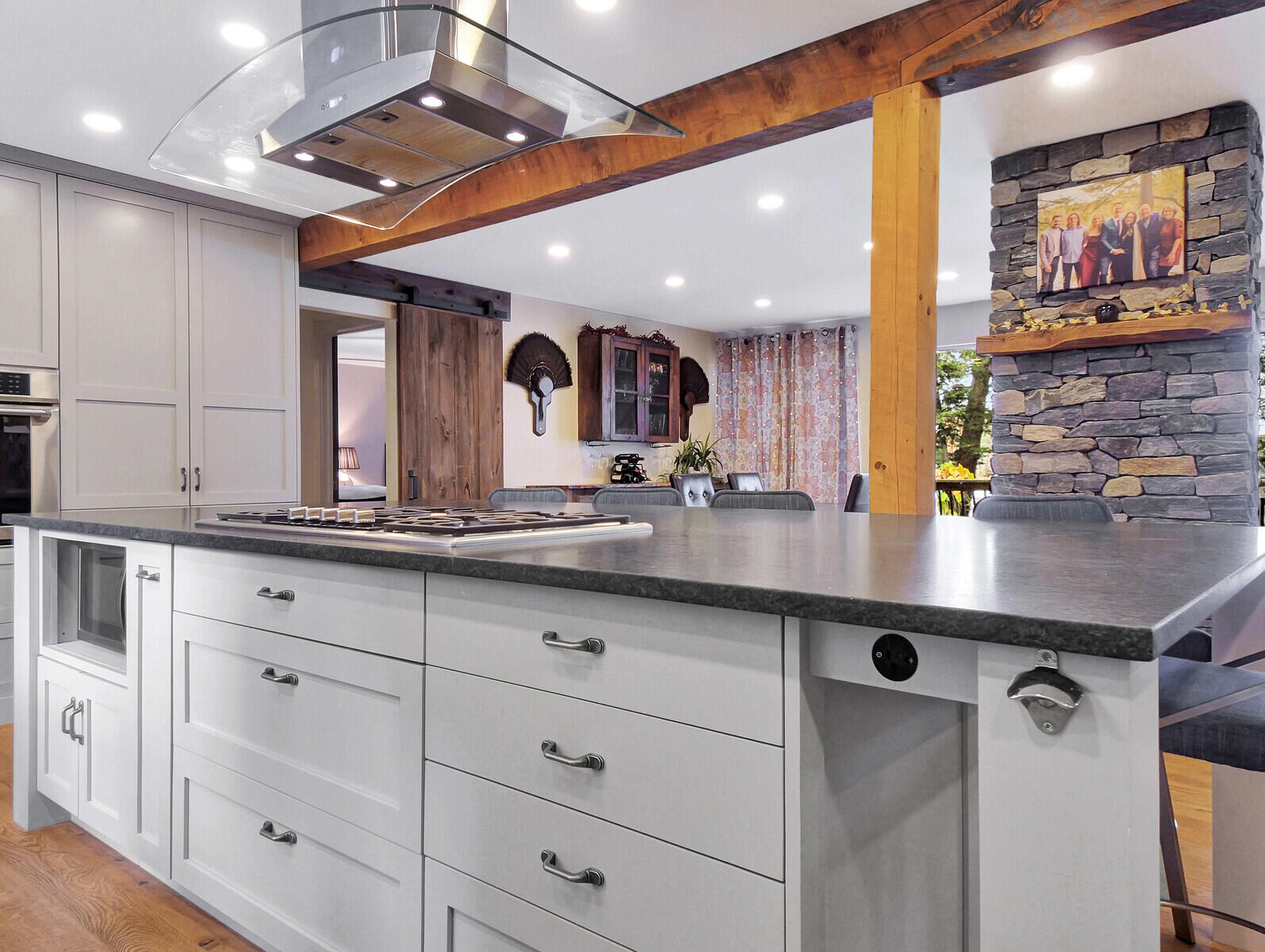 191 Lake Ridge Road Mount Vernon, ME 04352 - Photo 47 of 166 KITCHEN