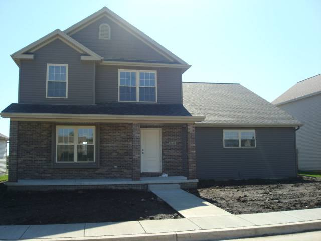 1646 Belclare Road Normal, IL 61761 - Photo 1 of 6 a front view of a house