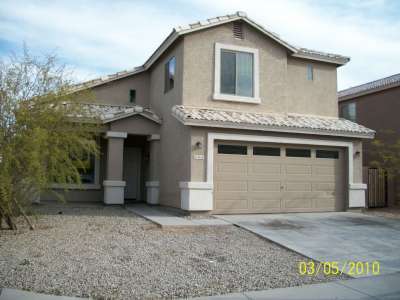4356 West Maldonado Road Laveen, AZ 85339 - Photo 1 of 11 front of home-mls-400