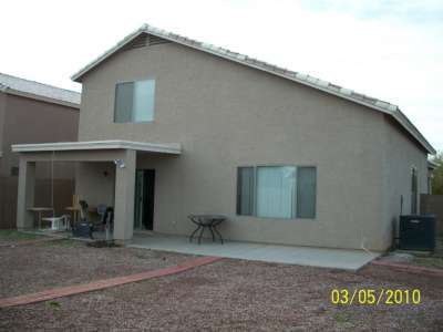 4356 West Maldonado Road Laveen, AZ 85339 - Photo 3 of 11 back of home-400
