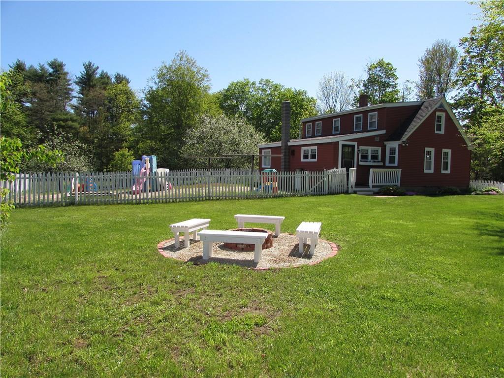 307 Lower Cross Road Lebanon, ME 04027 - Photo 5 of 35 Rear exterior