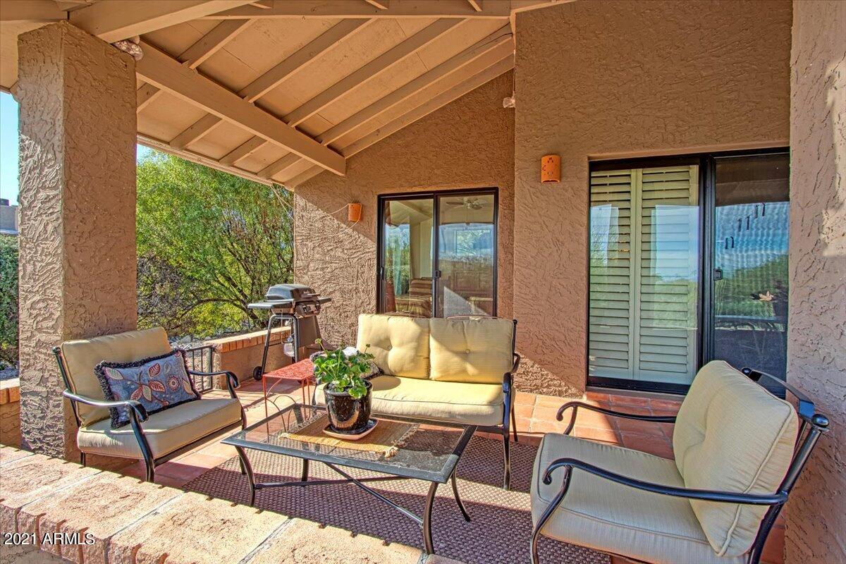 18613 Poco Vista Rio Verde, AZ 85263 - Photo 13 of 34 Seating Area off Studio