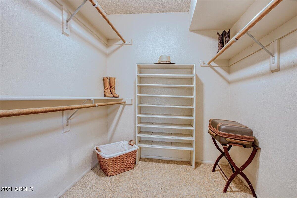 18613 Poco Vista Rio Verde, AZ 85263 - Photo 25 of 34 Primary Closet