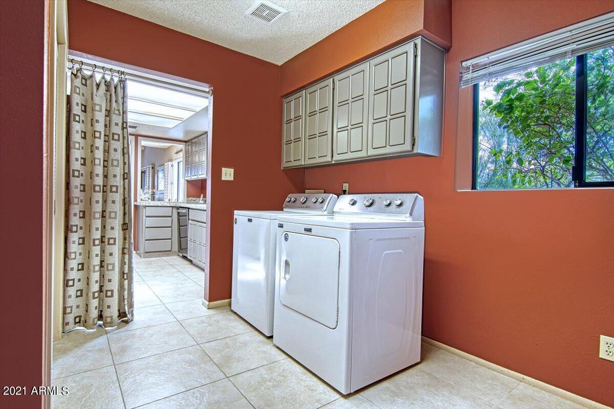 18613 Poco Vista Rio Verde, AZ 85263 - Photo 29 of 34 Large Laundry Rm
