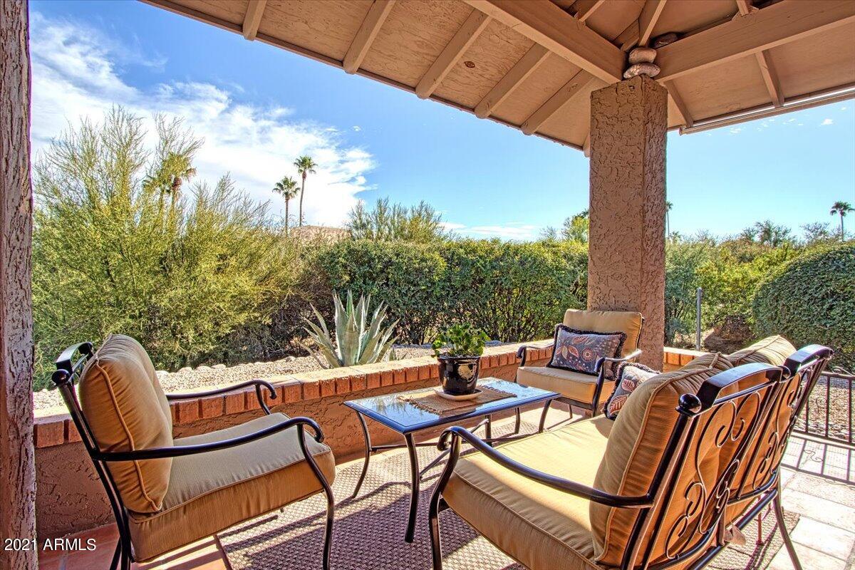 18613 Poco Vista Rio Verde, AZ 85263 - Photo 33 of 34 Enjoy the Privacy
