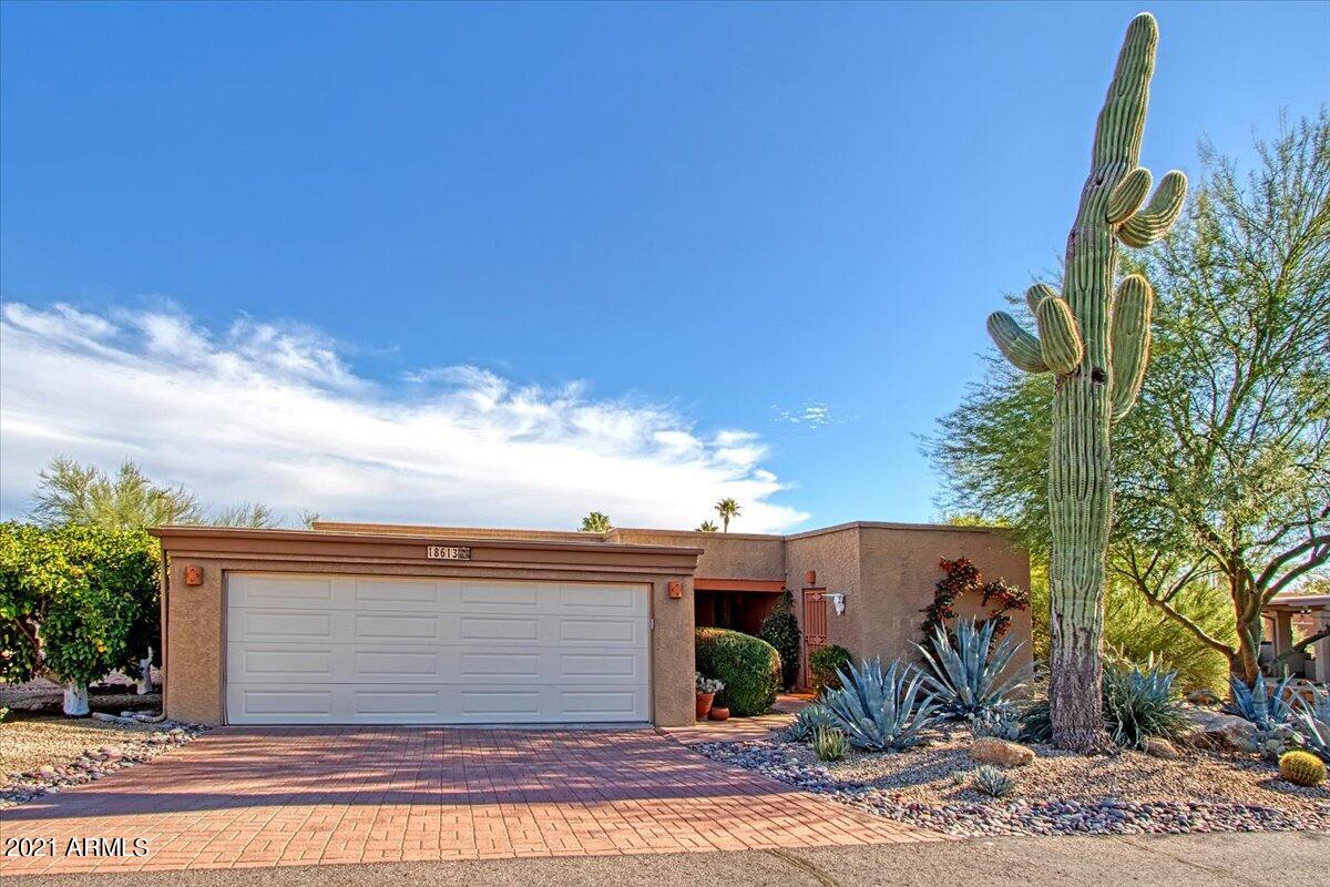 18613 Poco Vista Rio Verde, AZ 85263 - Photo 34 of 34 Front View