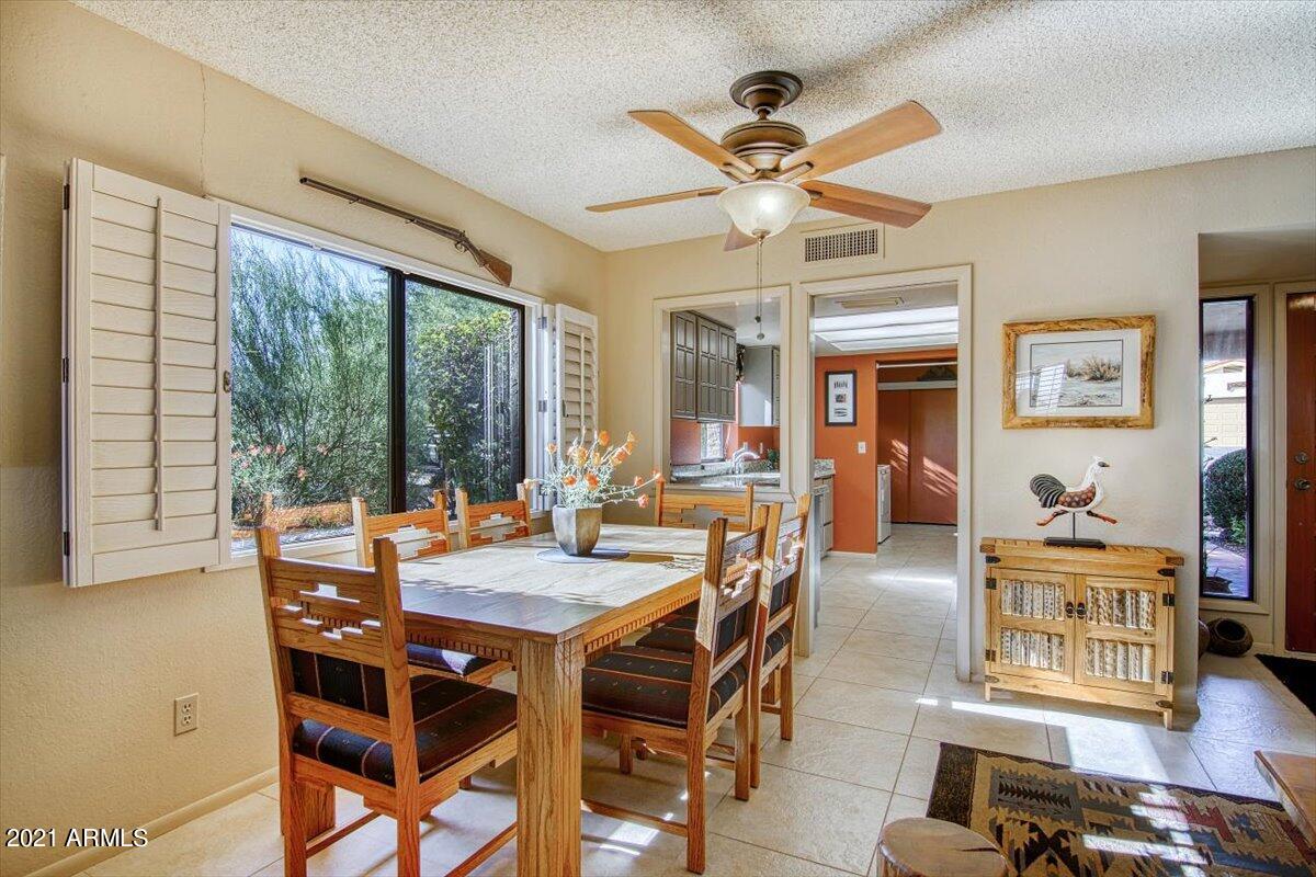 18613 Poco Vista Rio Verde, AZ 85263 - Photo 10 of 34 Dining Area
