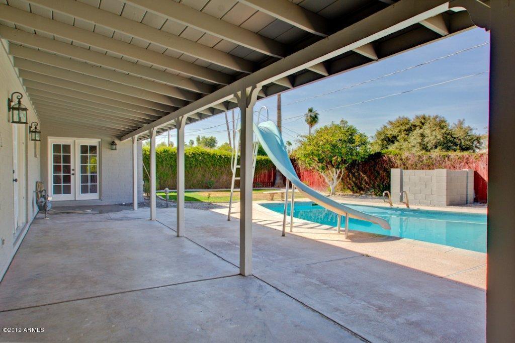 1602 West Ocotillo Road Phoenix, AZ 85015 - Photo 22 of 25 Exterior/Pool