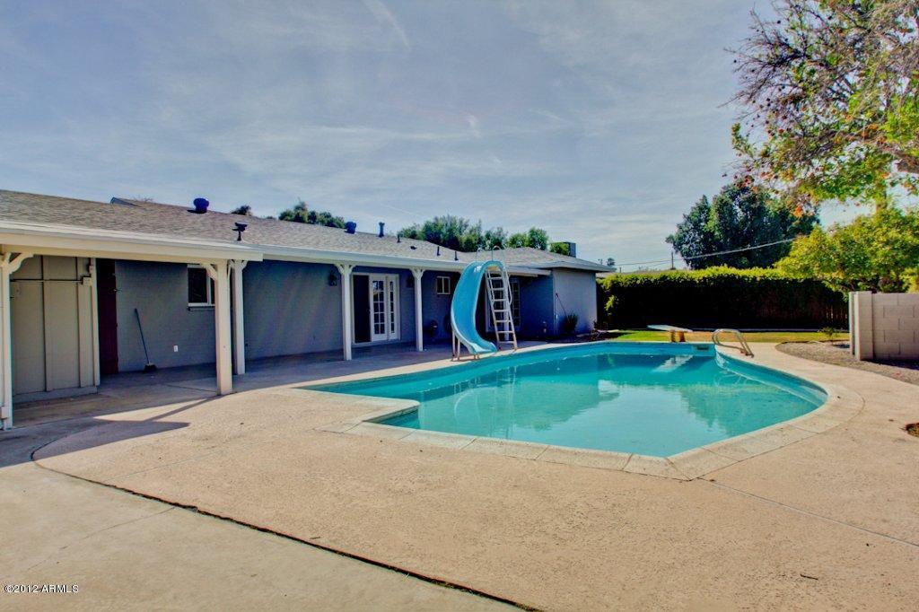 1602 West Ocotillo Road Phoenix, AZ 85015 - Photo 23 of 25 Exterior/Pool