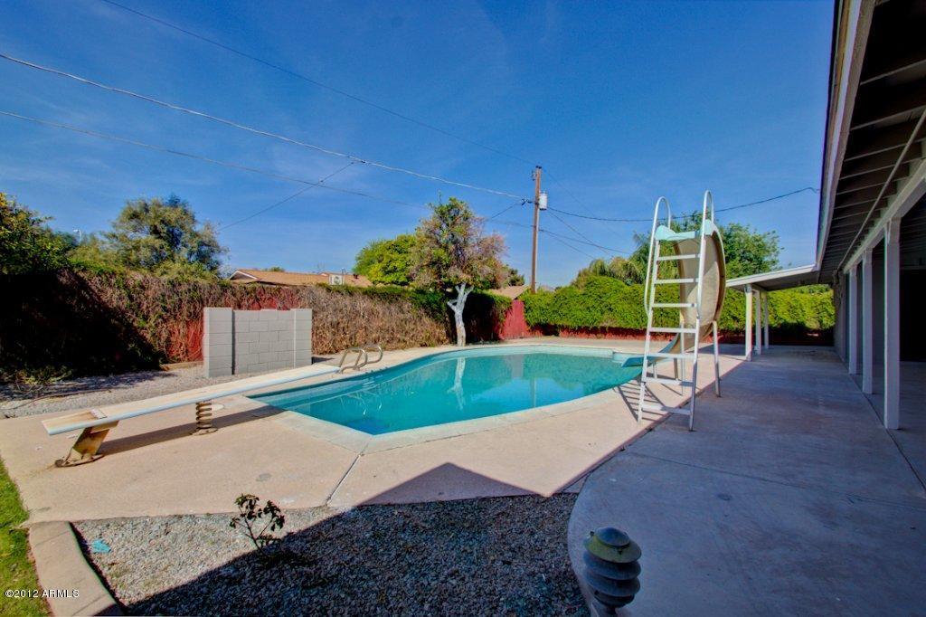 1602 West Ocotillo Road Phoenix, AZ 85015 - Photo 24 of 25 Exterior/Pool
