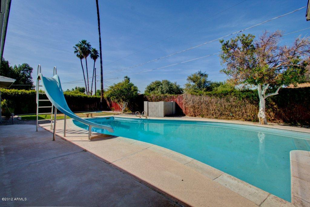 1602 West Ocotillo Road Phoenix, AZ 85015 - Photo 25 of 25 Exterior/Pool