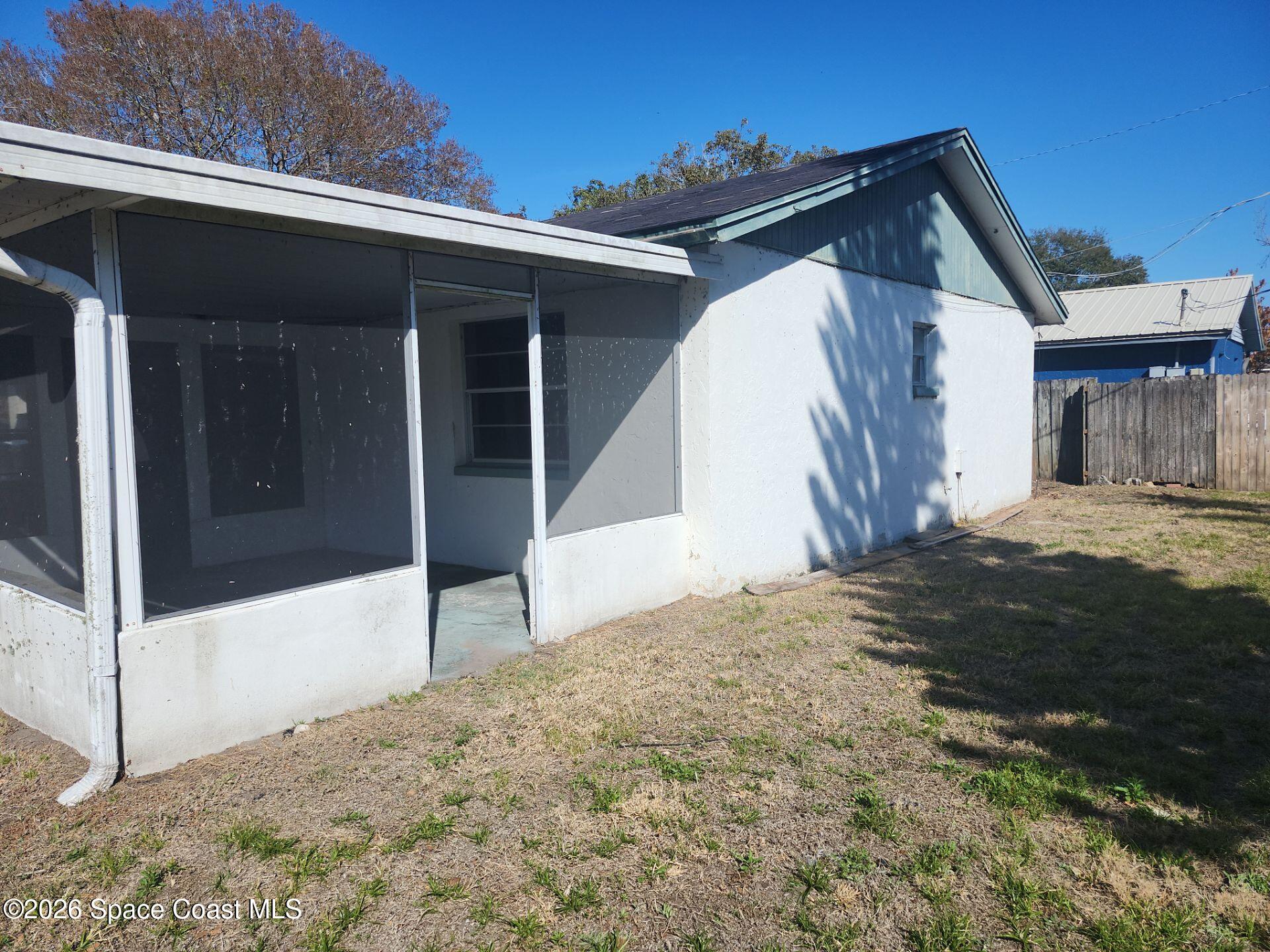 2972 Matthew Drive Rockledge, FL 32955 - Photo 24 of 24 a view of a house with a roof