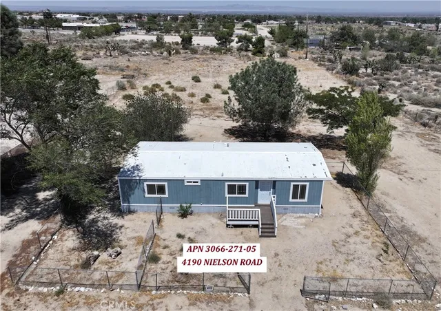 $1,500 | 4190 Nielson Road, Phelan, CA 92371