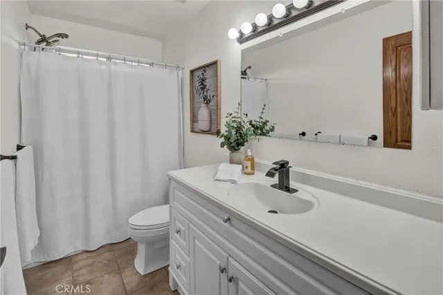 a view of a city from a balcony