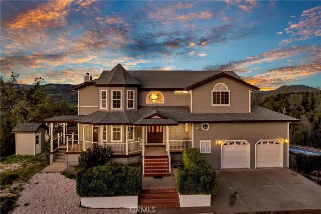 $1,025,000 | 20250 Black Bass Pass Road, Lower Lake, CA 95457