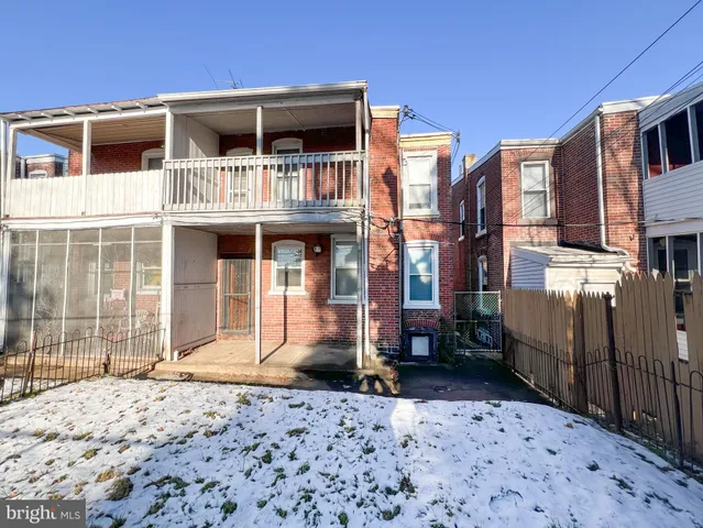 $139,999 | 2508 Tatnall Street, Wilmington, DE 19802