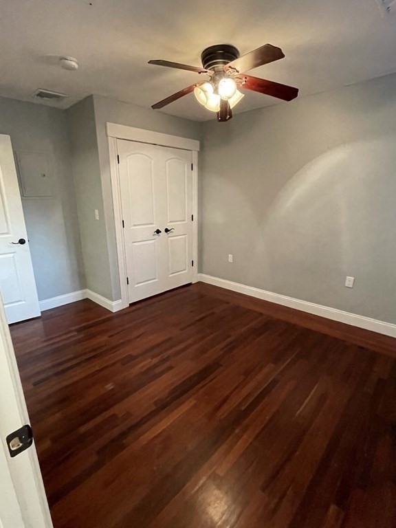 1 Wigglesworth Street, Unit 1 Boston, MA 02120 - Photo 13 of 39 a view of room with wooden floor