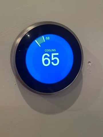 a view of a wooden floor