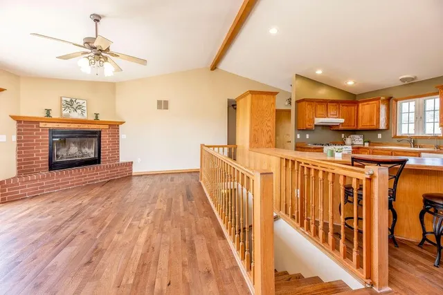 $370,000 | 220 Overlook Drive, Caney, KS 67333