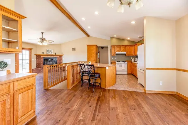 $370,000 | 220 Overlook Drive, Caney, KS 67333