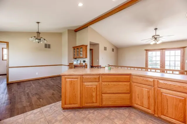 $370,000 | 220 Overlook Drive, Caney, KS 67333