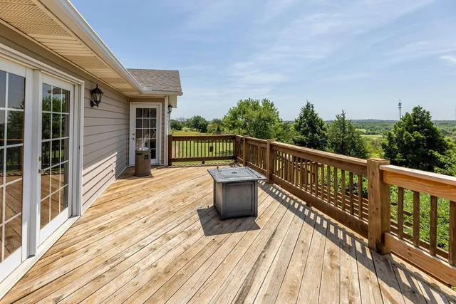 $370,000 | 220 Overlook Drive, Caney, KS 67333
