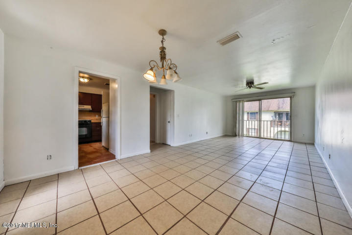 1713 El Camino Road, Unit 7 Jacksonville, FL 32216 - Photo 5 of 17 a view of an empty room and window