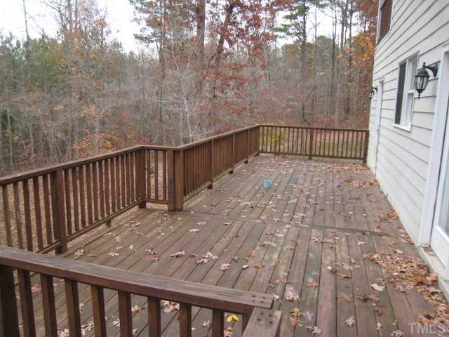 5224 Levering Mill Road Apex, NC 27539 - Photo 3 of 10 Deck
