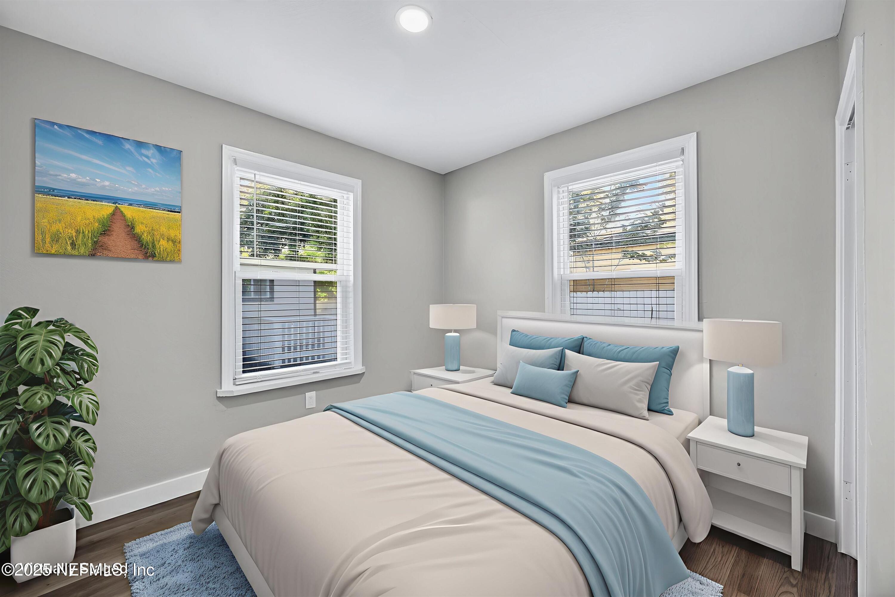 5202 Birkenhead Road Jacksonville, FL 32210 - Photo 24 of 42 Virtually Staged Bedroom # 2