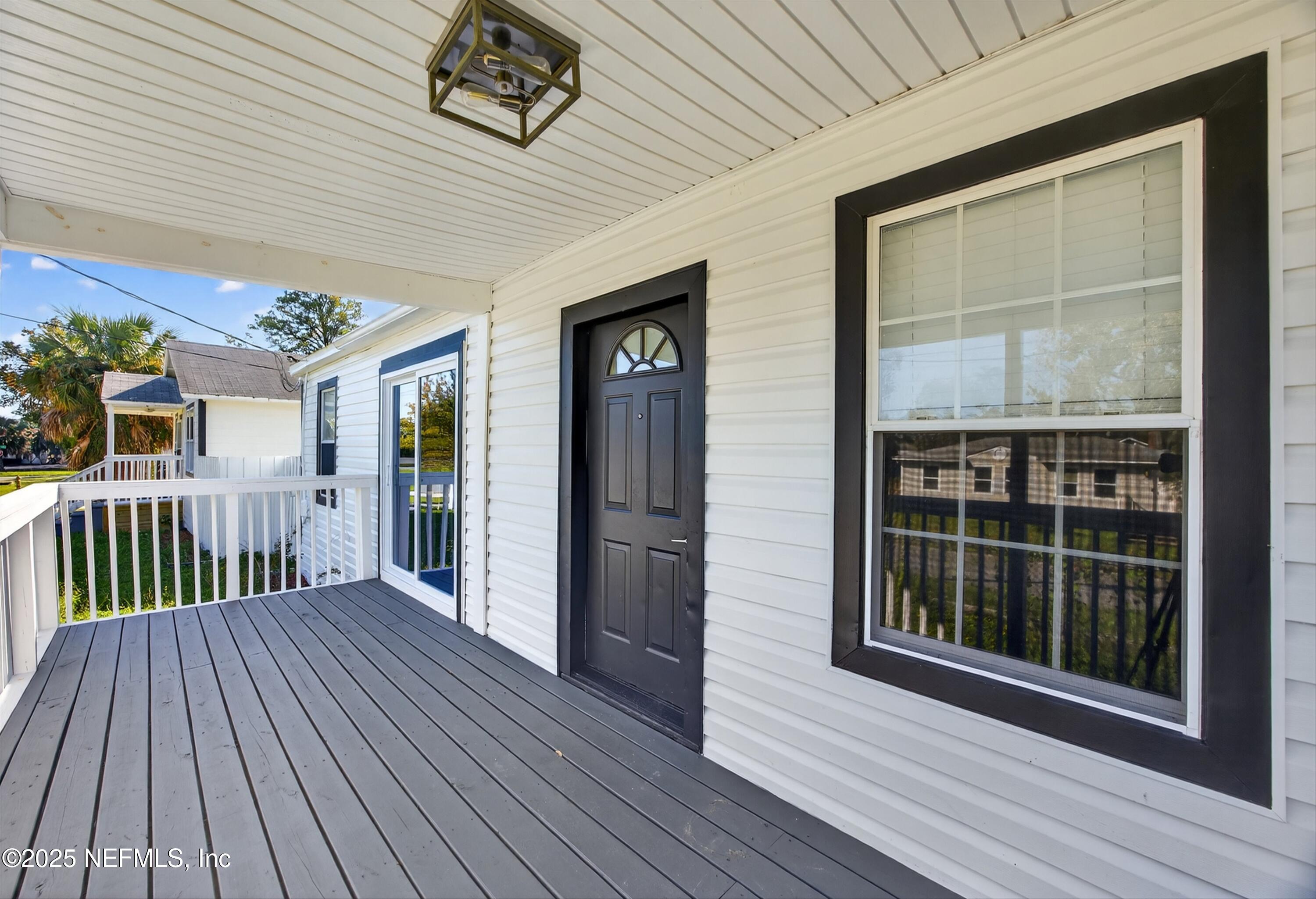 5202 Birkenhead Road Jacksonville, FL 32210 - Photo 8 of 42 Front Porch of main house