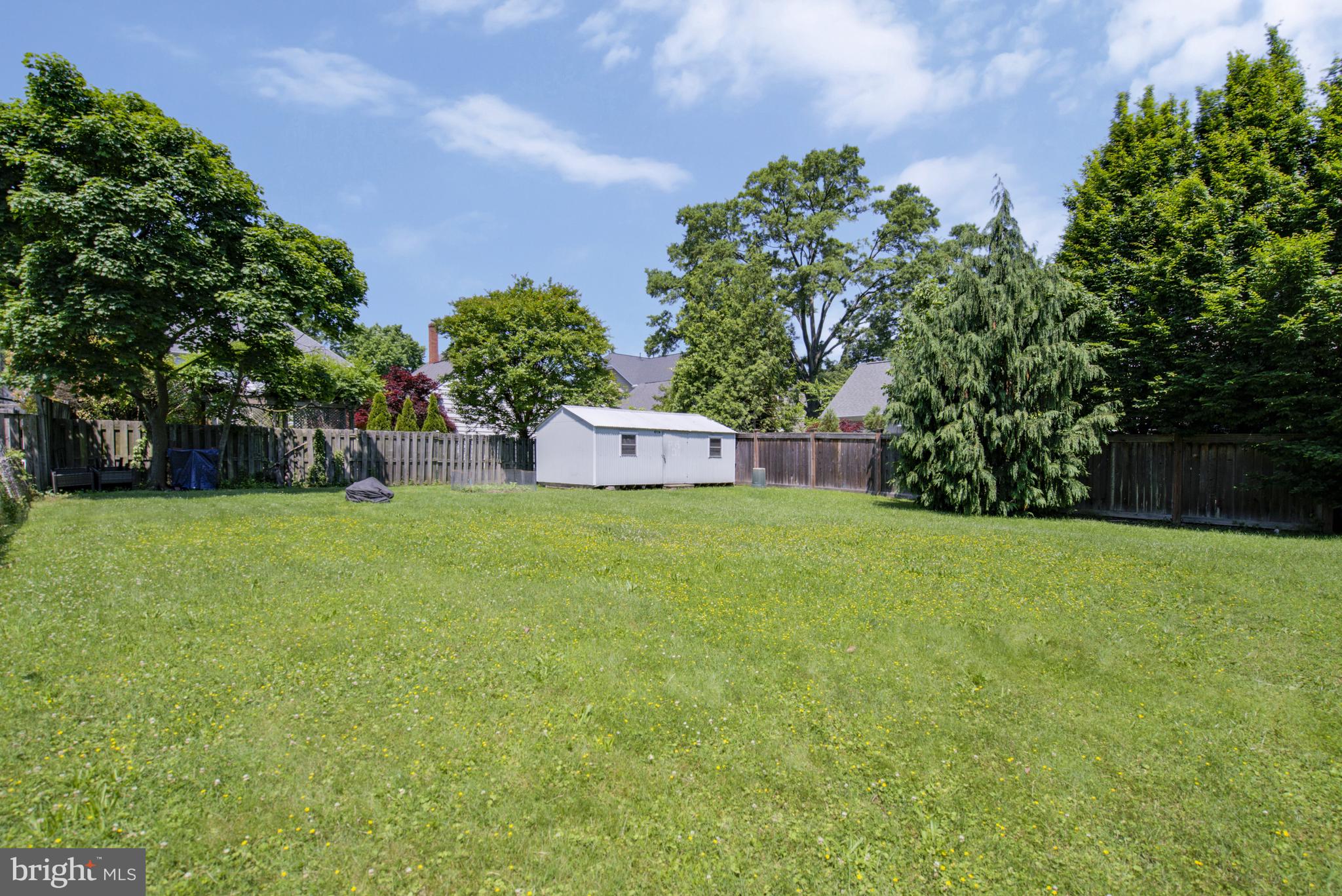 706 North Cleveland Street Arlington, VA 22201 - Photo 3 of 59 a view of a house with backyard and garden