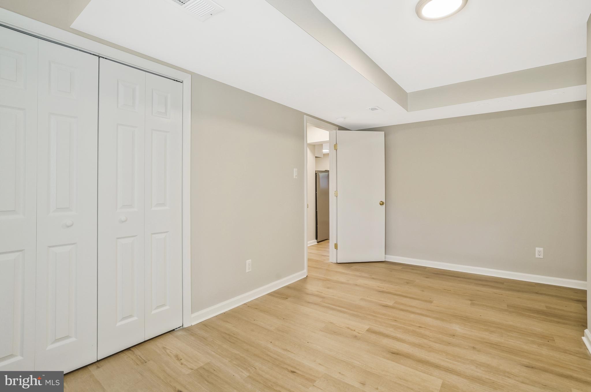 706 North Cleveland Street Arlington, VA 22201 - Photo 34 of 59 a view of an empty room