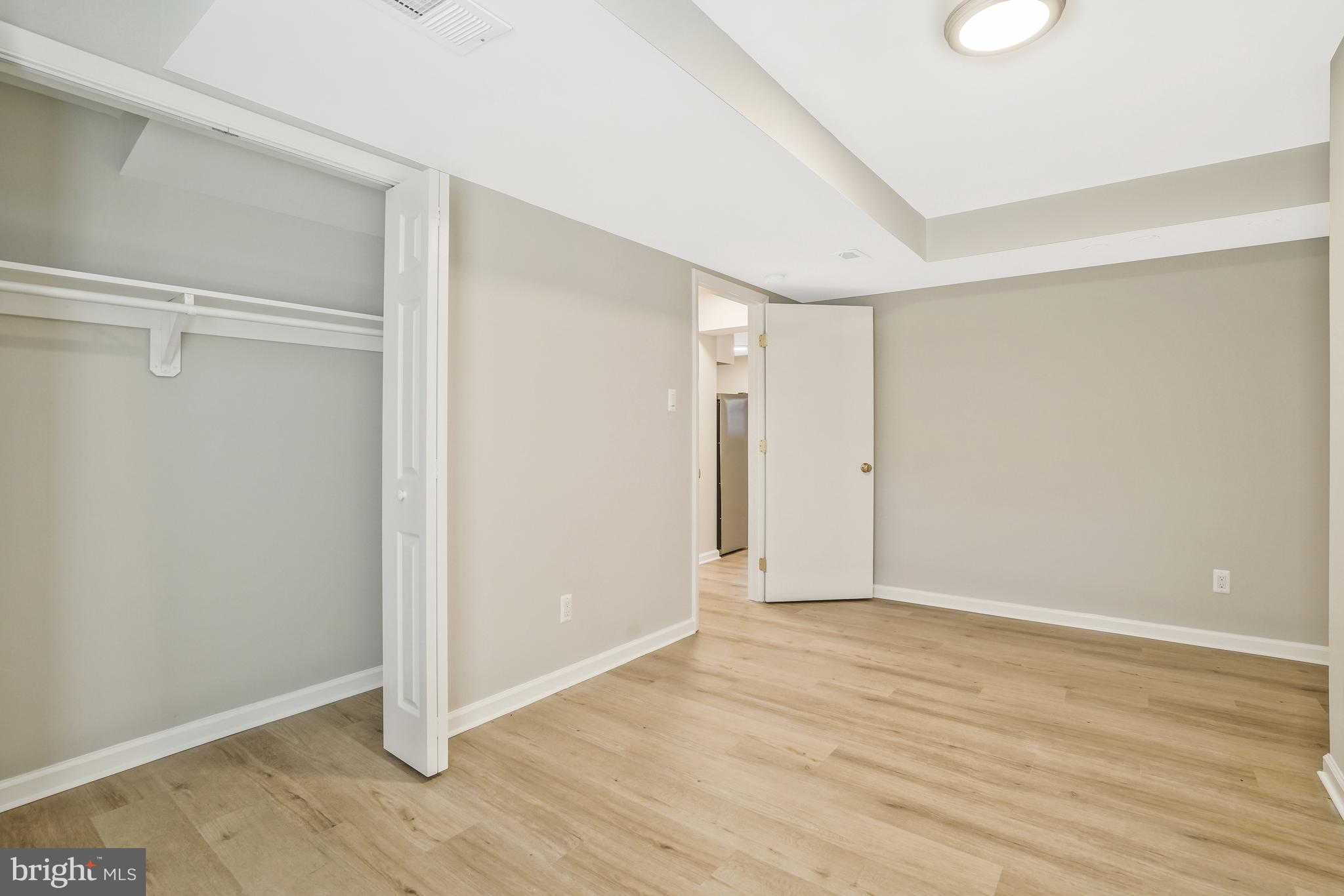 706 North Cleveland Street Arlington, VA 22201 - Photo 36 of 59 a view of an empty room