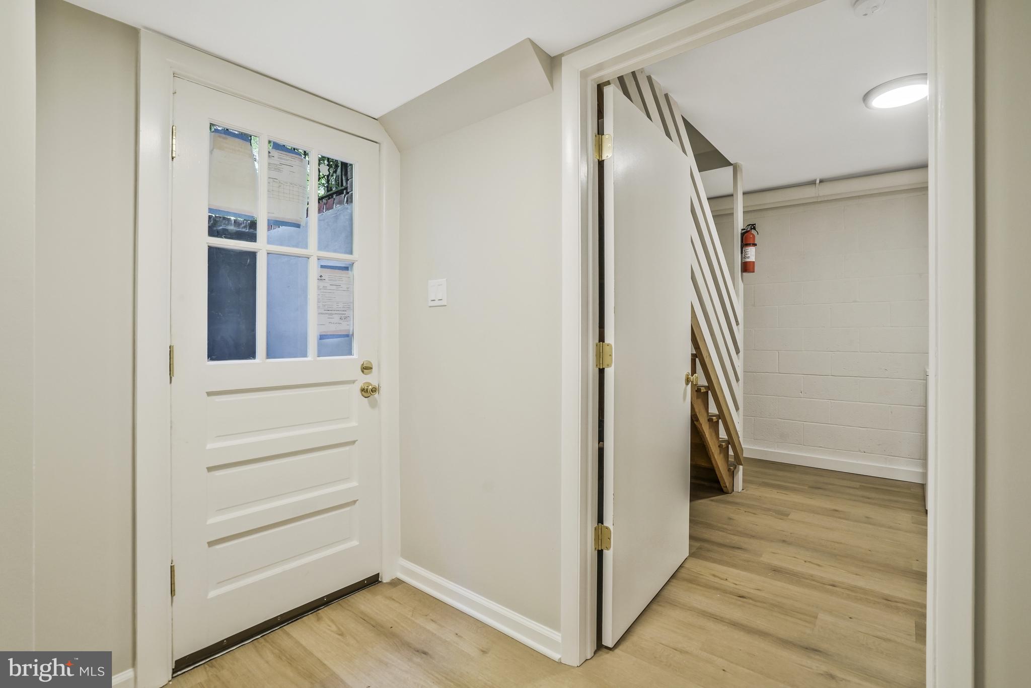 706 North Cleveland Street Arlington, VA 22201 - Photo 42 of 59 a view of closet area